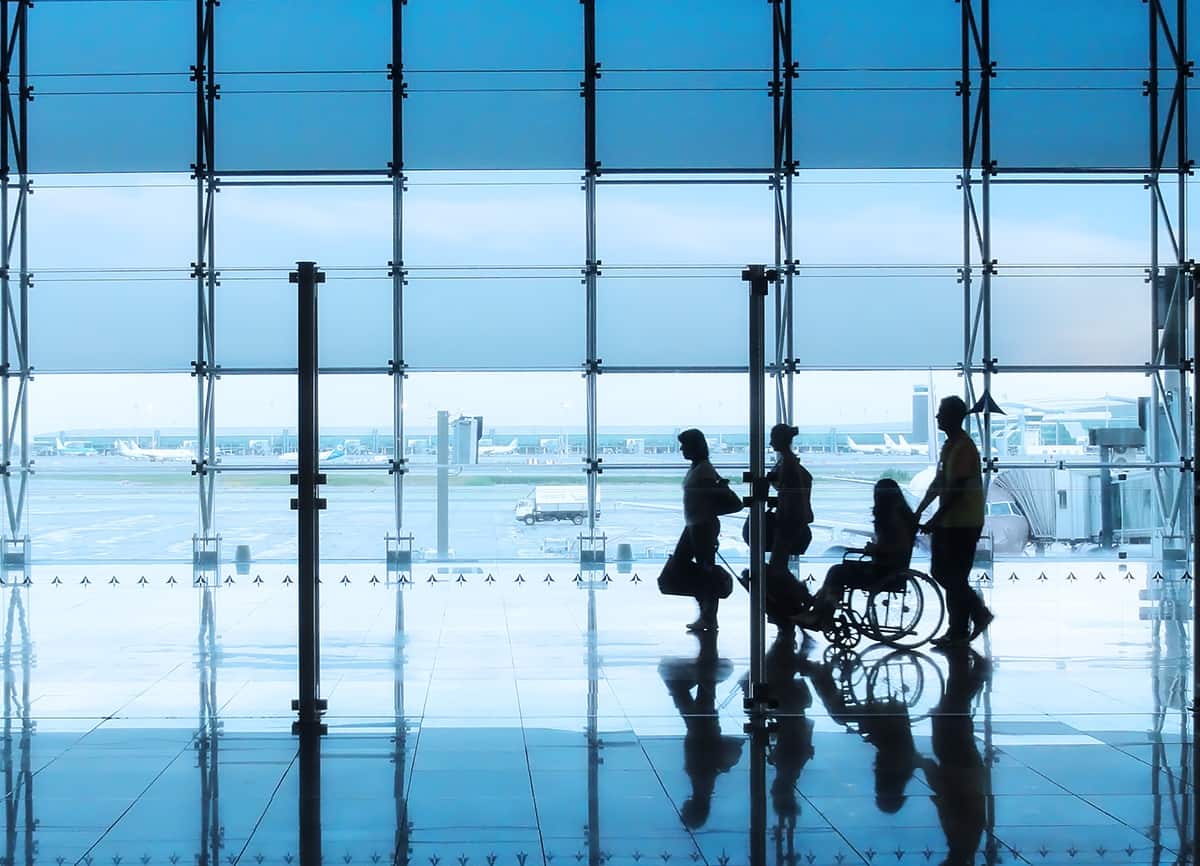 Behinderung und Flugzeuge so fliegen Sie barrierefrei Vimec Srl